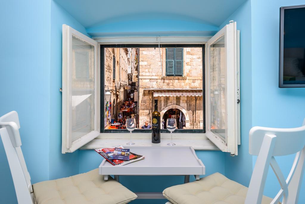 Stradun View En Suite Rooms & Studio Dubrovnik Kültér fotó