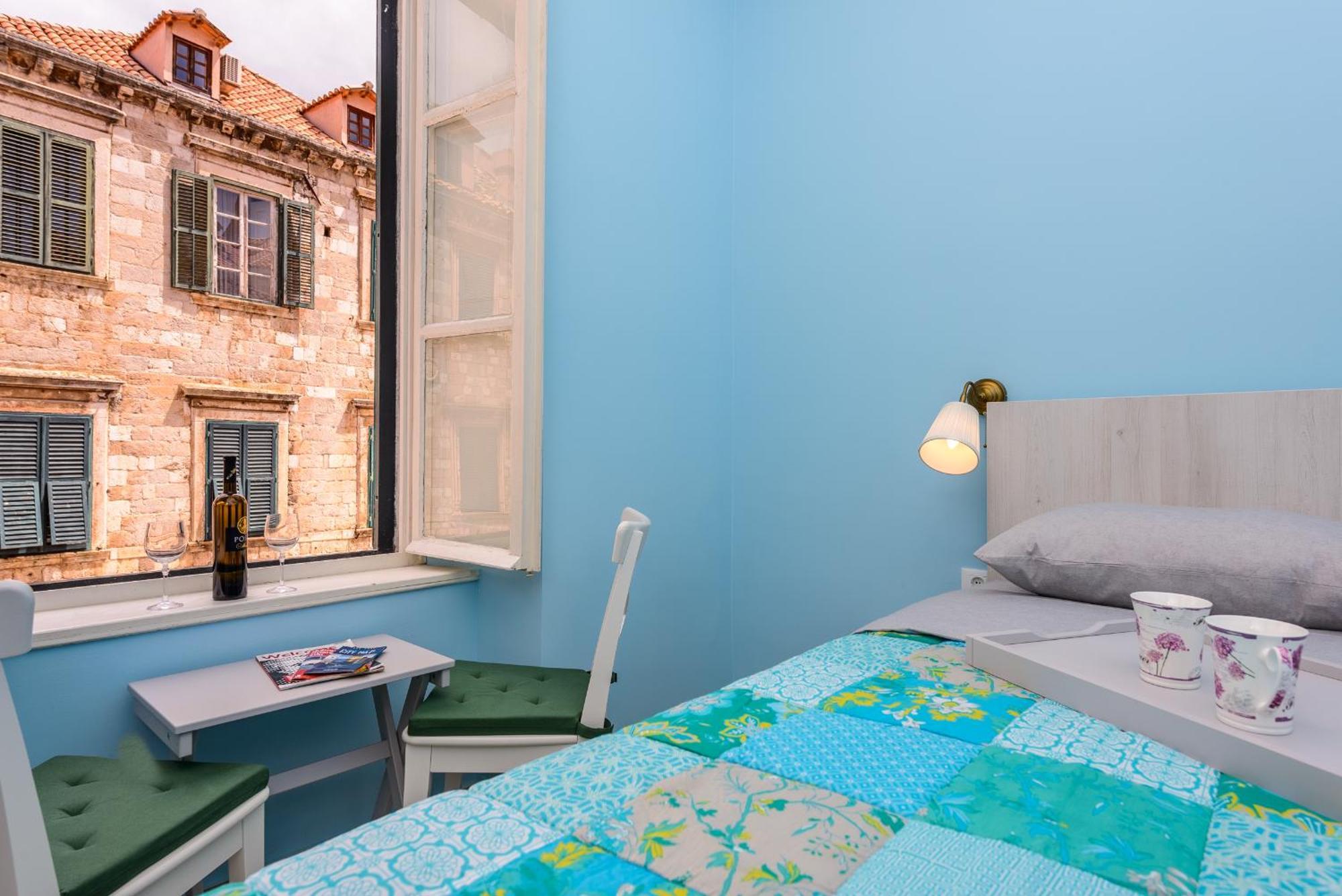 Stradun View En Suite Rooms & Studio Dubrovnik Kültér fotó